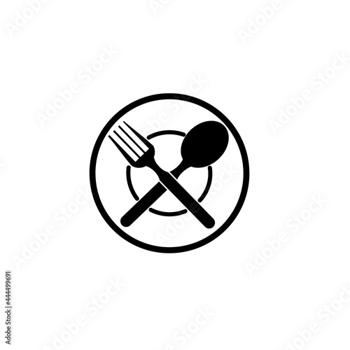 Wallpaper Mural symbol icon position after eating black white Torontodigital.ca