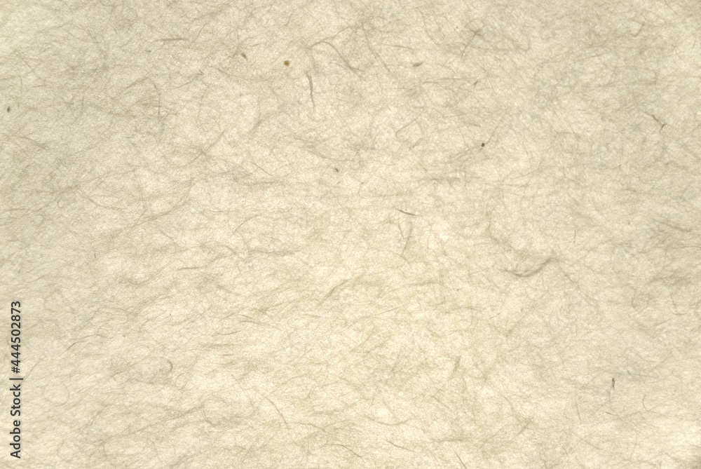 Naklejka premium Texture of Korean crafts paper