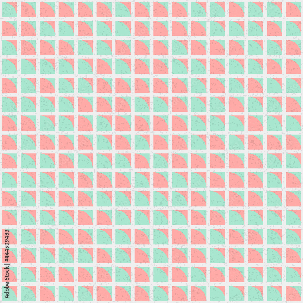 Abstract Geometric Pattern generative computational art illustration Abstract Geometric Pattern generative computational art illustration