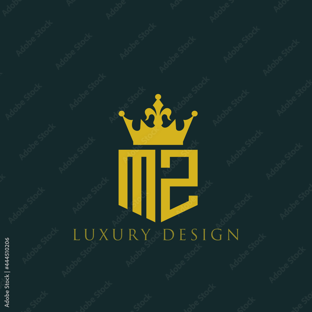 MZ logo,MZ icon,MZ vector,MZ monogram,MZ letter,MZ minimalist,MZ ...