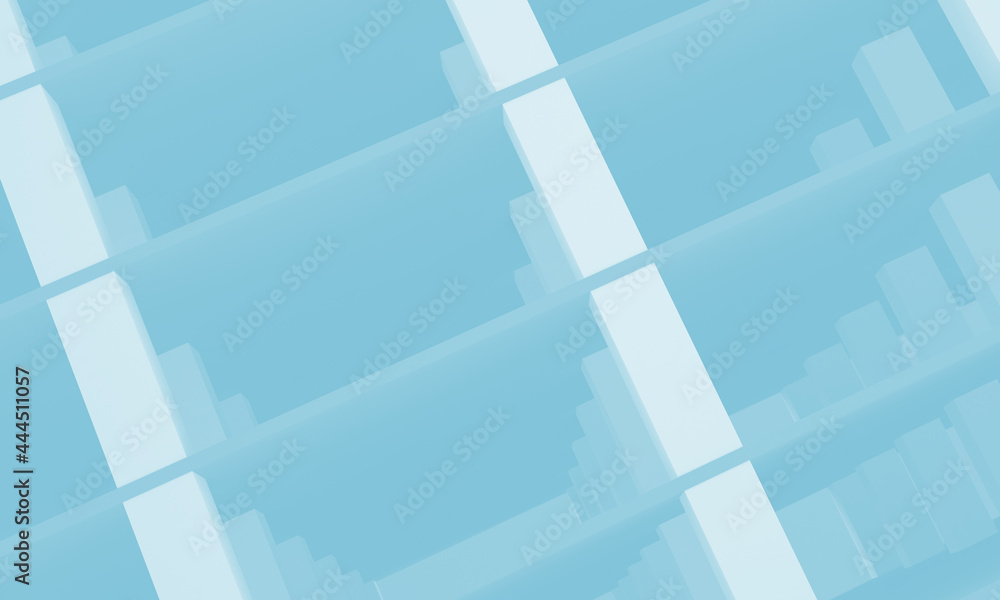 Abstract geometric modern architectural concept background Abstract geometric modern architectural concept background