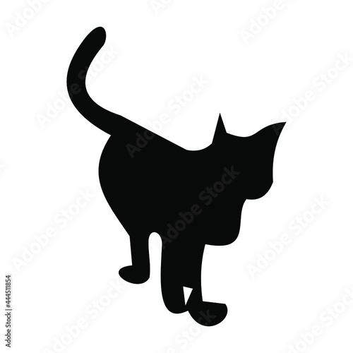 cat logos with pet shop Free Vector Logo templates 