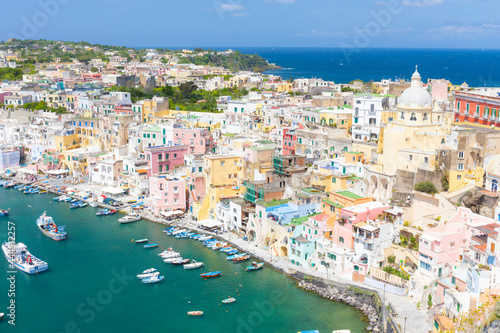 Procida Island