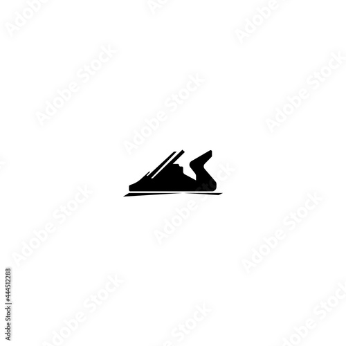 wood work logo design
