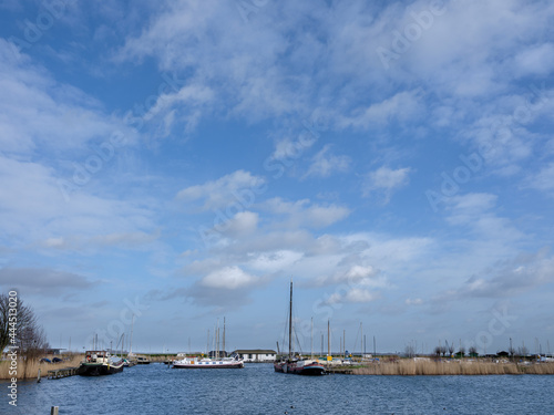 Zeewolde, Flevoland Province, The Netherlands © Holland-PhotostockNL
