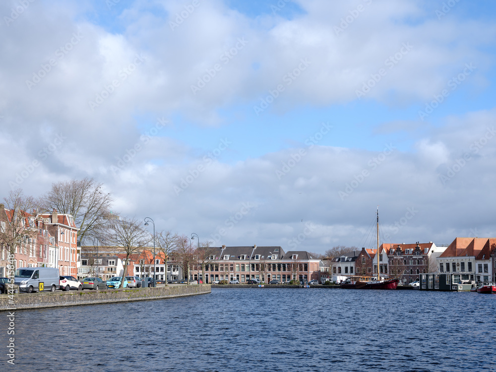 Haarlem, Noord-Holland Province, The Netherlands