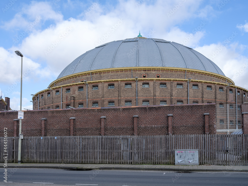 Fototapeta premium Haarlem, Noord-Holland Province, The Netherlands