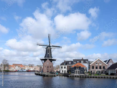 Haarlem, Noord-Holland Province, The Netherlands