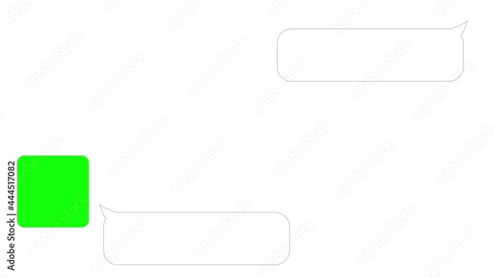チャットの会話 チャットの会話