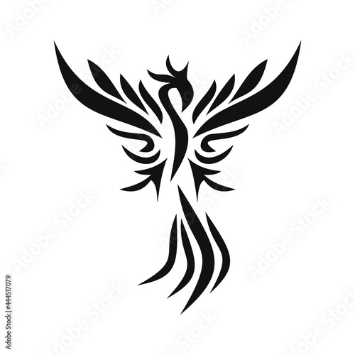 phoenix bird logo