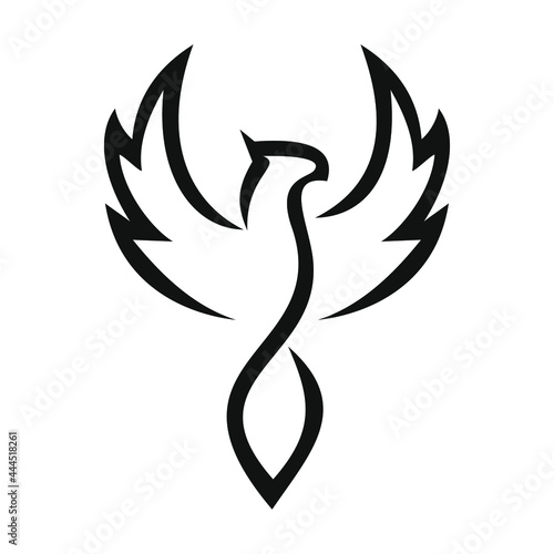 phoenix bird logo
