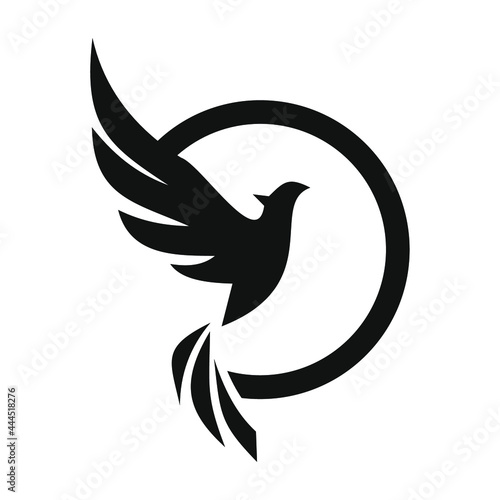 phoenix bird logo