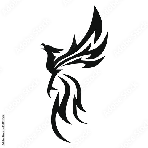 phoenix bird logo