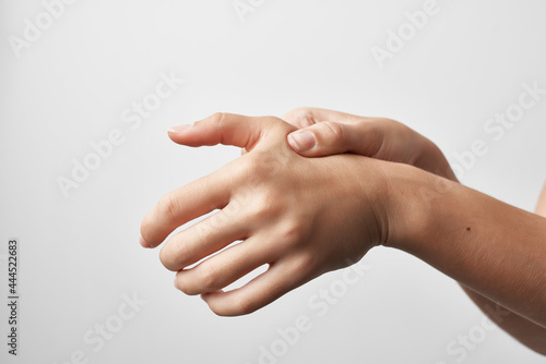 hand injury arthritis health problems treatment medicine © SHOTPRIME STUDIO