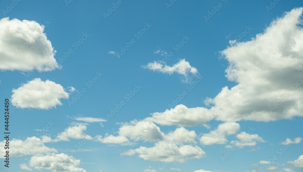 white clouds and blue sky white clouds and blue sky
