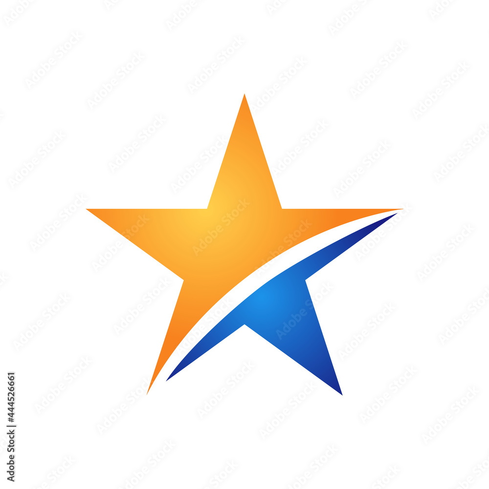 Abstract Star Logo icon Design Vector template. Simple and Elegant Star Logo design concept. Star Logo icon vector design template for business, branding, company, website, symbol, corporate, logo. Abstract Star Logo icon Design Vector template. Simple and Elegant Star Logo design concept. Star Logo icon vector design template for business, branding, company, website, symbol, corporate, logo.
