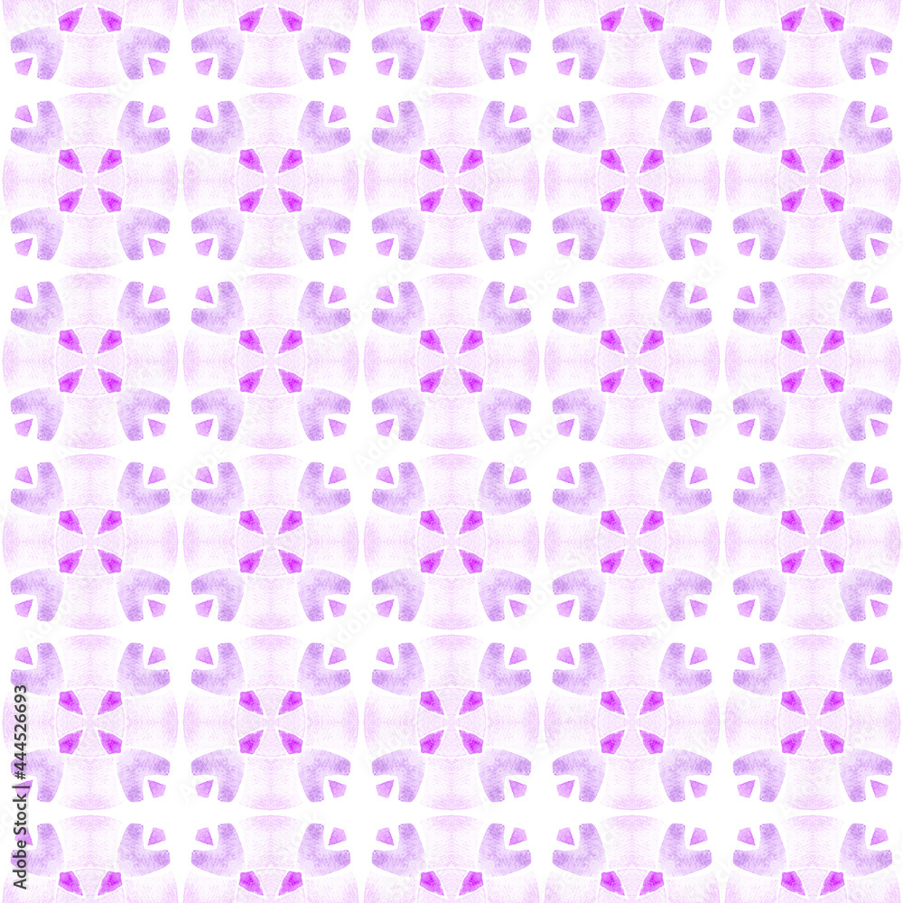 Arabesque hand drawn design. Purple posh boho Arabesque hand drawn design. Purple posh boho