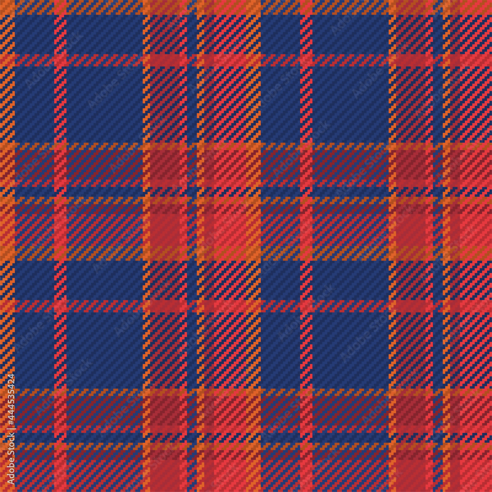 Seamless pattern of scottish tartan plaid. Repeatable background with check fabric texture. Vector backdrop striped textile print. Seamless pattern of scottish tartan plaid. Repeatable background with check fabric texture. Vector backdrop striped textile print.