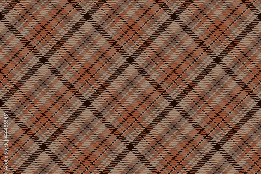 Seamless pattern of scottish tartan plaid. Repeatable background with check fabric texture. Vector backdrop striped textile print. Seamless pattern of scottish tartan plaid. Repeatable background with check fabric texture. Vector backdrop striped textile print.