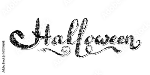 hand drawn alphabet