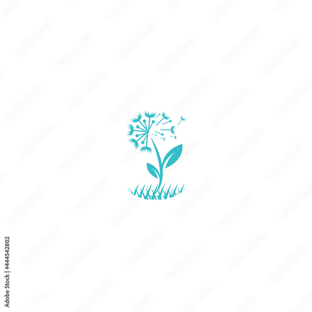 modern new allergy logo design modern new allergy logo design