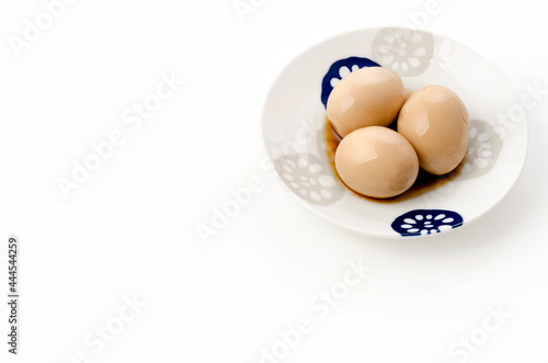 煮卵