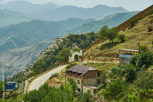  Gunib village, Dagestan photo