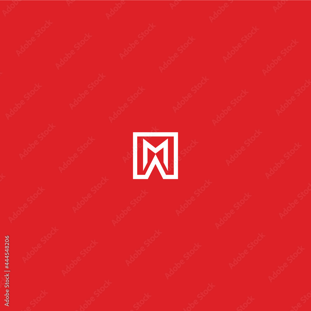 m logo m letter logo design m logo m letter logo design