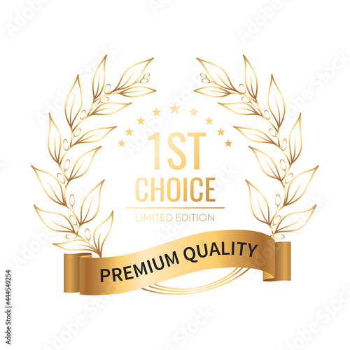 First Choice Emblem
