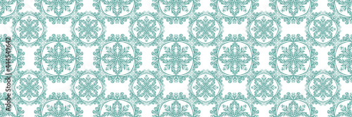 Set of Hand drawing illustrations fabric fashion Majolica, Azulejos portugal, Turkish ornament, Moroccan tile mosaic, Talavera seamless