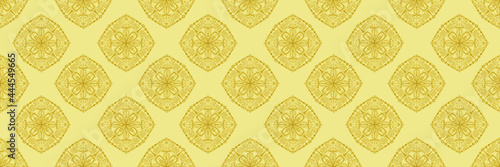 Set of Hand drawing illustrations fabric fashion Majolica, Azulejos portugal, Turkish ornament, Moroccan tile mosaic, Talavera seamless