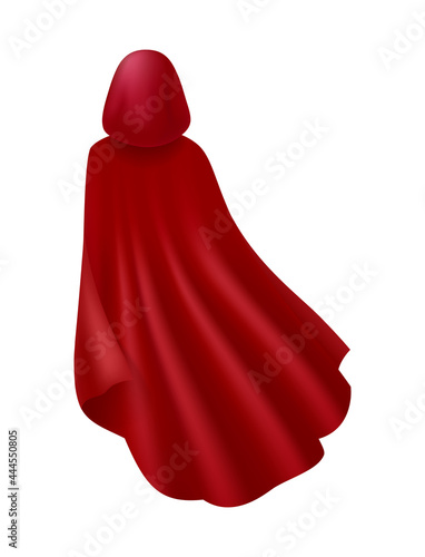 Realistic Cape Illustration