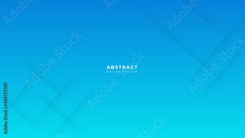 Abstract blue background with stripe lines