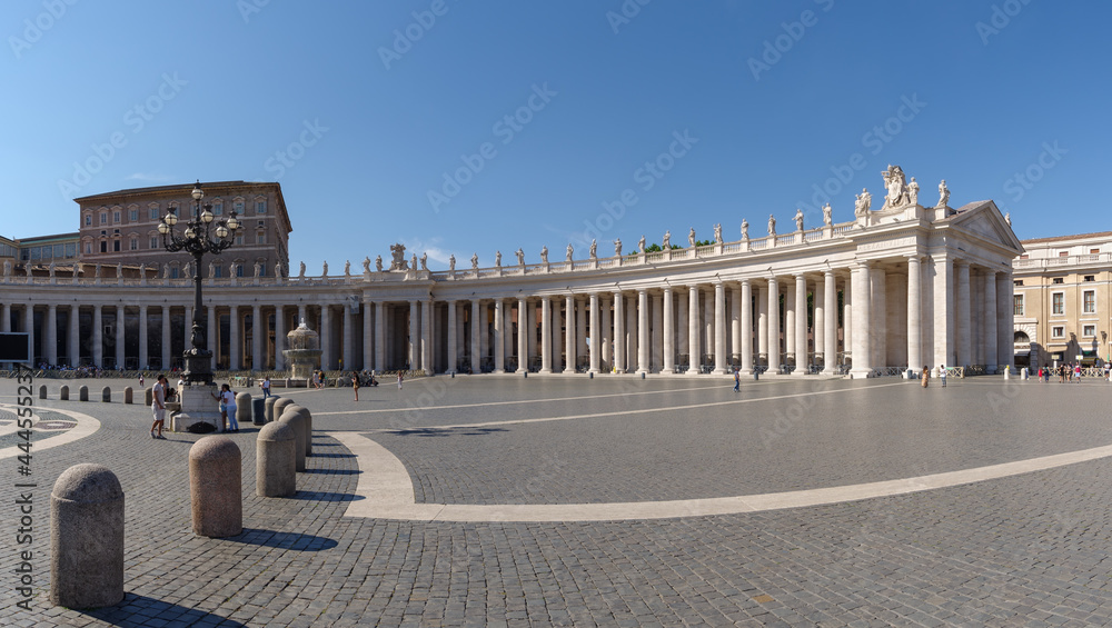 Italy, Rome, St Peter's square