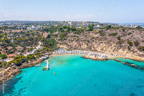 Konnos bay