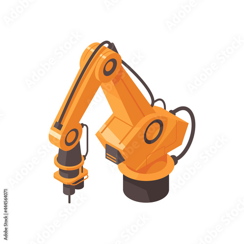 Factory Machinery Icon