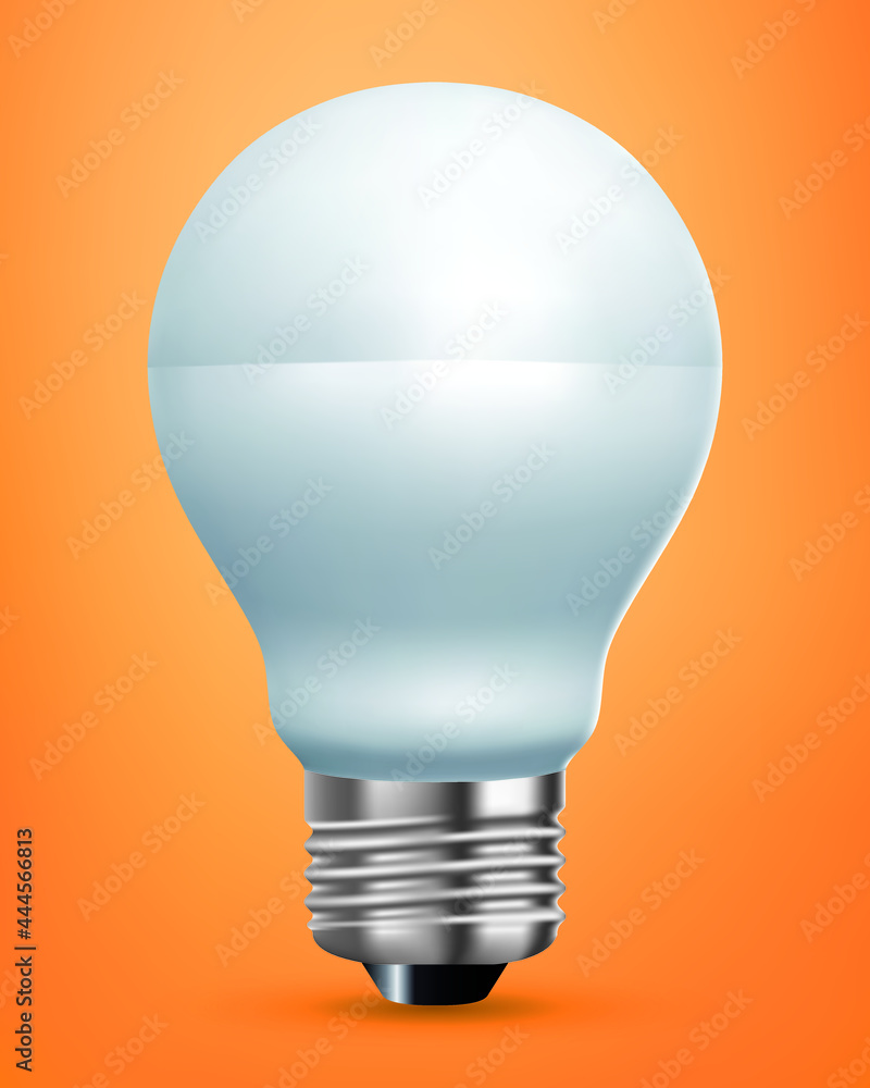 Energy efficiency LED light bulb Energy efficiency LED light bulb