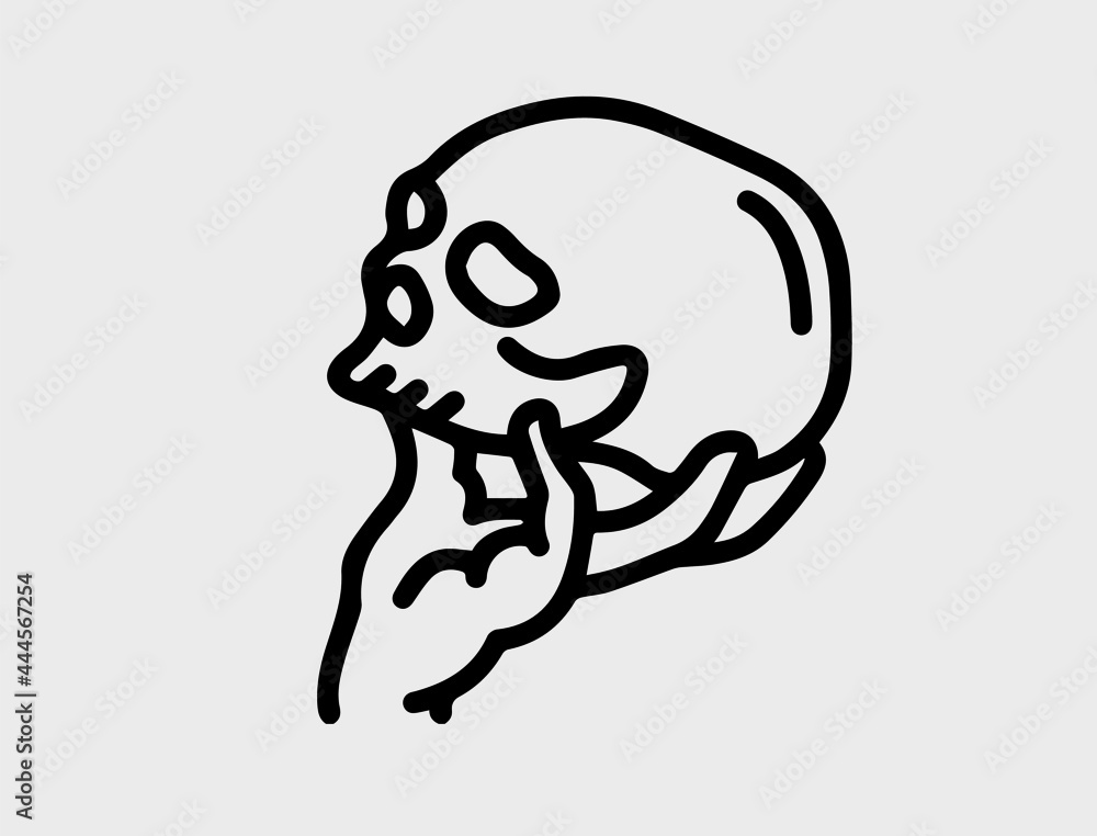 Skull and crossbones Skull and crossbones