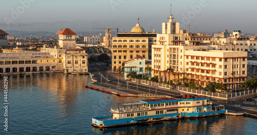 Cruise terminal in Havan Cuba © coachwood