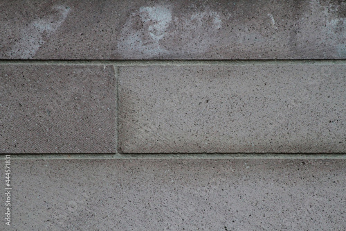 Decorative wall covering made using Ankara stone