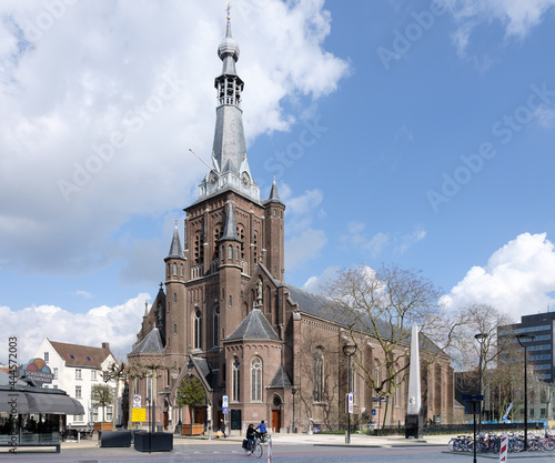 Tilburg, Noord-Brabant Province, The Netherlands photo