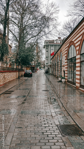 old street © Darin