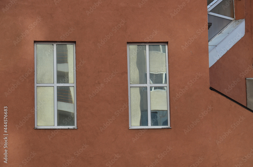windows on the wall