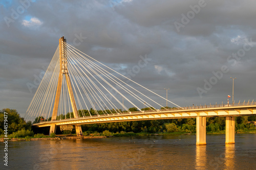 Most Świętokrzyski w Warszawie