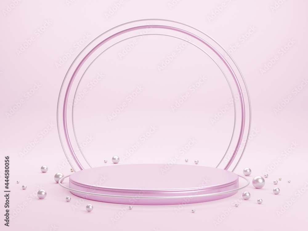 Abstract geometric blank empty space minimal product cosmetic advertising luxury cylinder platform podiums stand show display mock up. pastel colour background studio. 3d rendering. Abstract geometric blank empty space minimal product cosmetic advertising luxury cylinder platform podiums stand show display mock up. pastel colour background studio. 3d rendering.