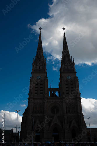 Church of Luján