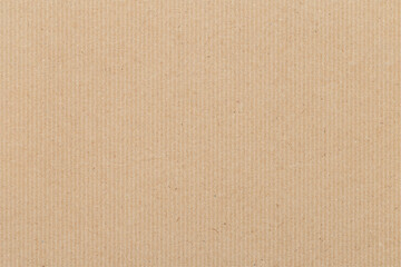 Brown cardboard paper texture background