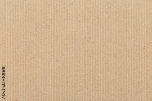 Fotografie Brown cardboard paper texture background