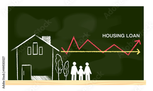 住宅ローン（固定金利と変動金利）