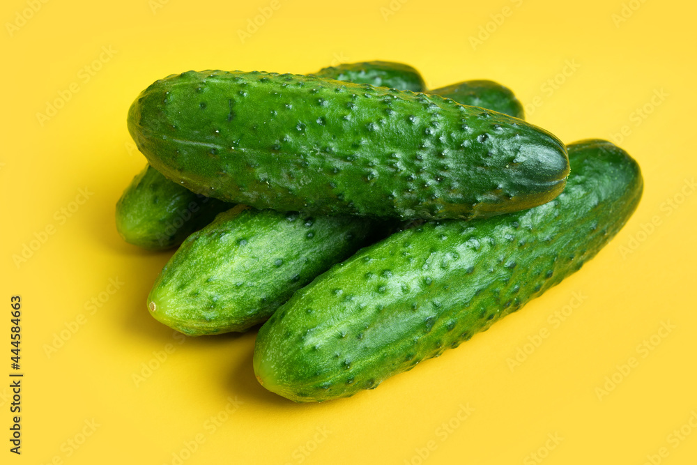 cucumbers on a plate cucumbers on a plate